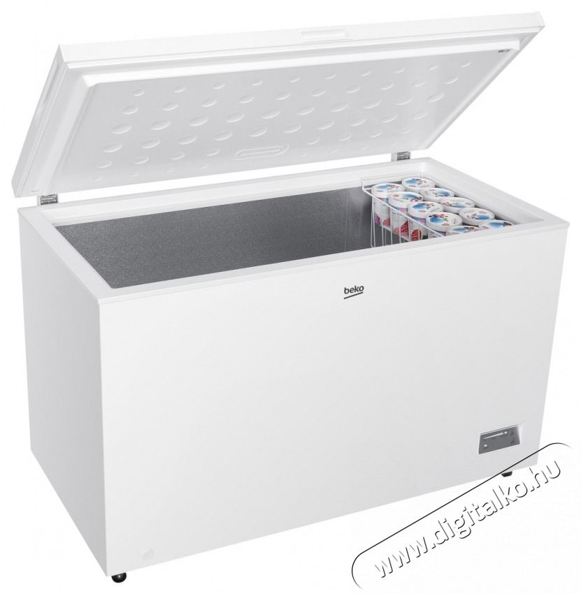 Beko CF380EWN fagyaszt&oacute;l&aacute;da Konyhai term&eacute;kek - Hűtő, fagyaszt&oacute; (szabadon&aacute;ll&oacute;) - Fagyaszt&oacute;l&aacute;da - 532884