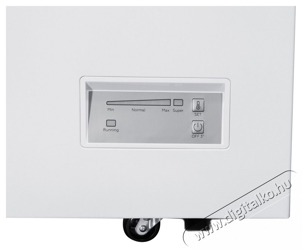 Beko CF380EWN fagyaszt&oacute;l&aacute;da Konyhai term&eacute;kek - Hűtő, fagyaszt&oacute; (szabadon&aacute;ll&oacute;) - Fagyaszt&oacute;l&aacute;da - 532884