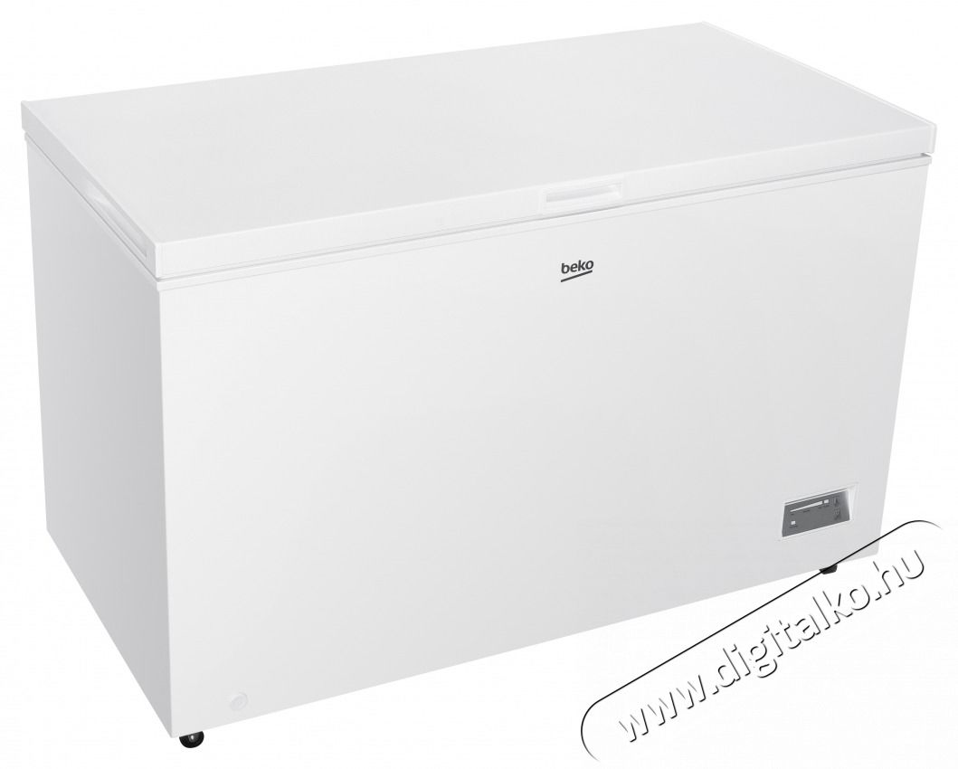 Beko CF380EWN fagyaszt&oacute;l&aacute;da Konyhai term&eacute;kek - Hűtő, fagyaszt&oacute; (szabadon&aacute;ll&oacute;) - Fagyaszt&oacute;l&aacute;da - 532884