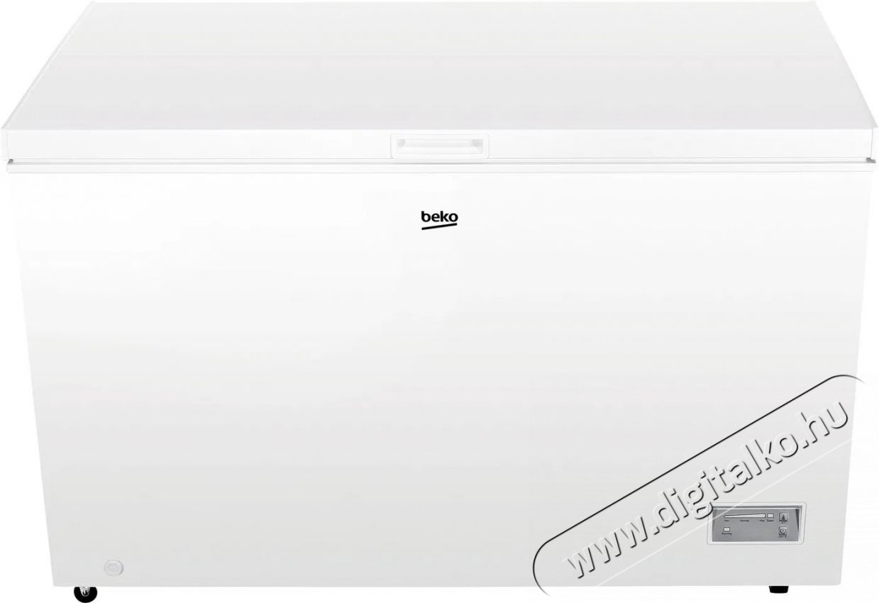 Beko CF380EWN fagyaszt&oacute;l&aacute;da Konyhai term&eacute;kek - Hűtő, fagyaszt&oacute; (szabadon&aacute;ll&oacute;) - Fagyaszt&oacute;l&aacute;da - 532884