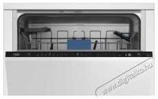Beko BDIN384D0C be&eacute;p&iacute;thető mosogat&oacute;g&eacute;p, 14 ter&iacute;t&eacute;k, 8 program Konyhai term&eacute;kek - Mosogat&oacute;g&eacute;p - Norm&aacute;l (60cm) be&eacute;p&iacute;thető mosogat&oacute;g&eacute;p - 532994