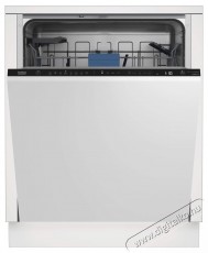 Beko BDIN384D0C be&eacute;p&iacute;thető mosogat&oacute;g&eacute;p, 14 ter&iacute;t&eacute;k, 8 program Konyhai term&eacute;kek - Mosogat&oacute;g&eacute;p - Norm&aacute;l (60cm) be&eacute;p&iacute;thető mosogat&oacute;g&eacute;p - 532994