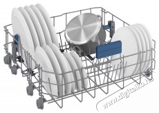 Beko BDIN384D0C be&eacute;p&iacute;thető mosogat&oacute;g&eacute;p, 14 ter&iacute;t&eacute;k, 8 program Konyhai term&eacute;kek - Mosogat&oacute;g&eacute;p - Norm&aacute;l (60cm) be&eacute;p&iacute;thető mosogat&oacute;g&eacute;p - 532994