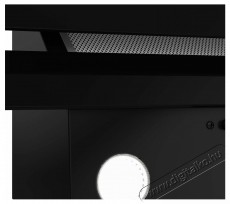 Beko BHCA62422BBH, Dekorat&iacute;v be&eacute;p&iacute;thető p&aacute;raelsz&iacute;v&oacute;, Abszorpci&oacute;s teljes&iacute;tm&eacute;ny 400 mc/h, Elektronikus kijelző, LED vil&aacute;g&iacute;t&aacute;s, Touch Control, 59,5 cm, Fekete &uuml;veg Konyhai term&eacute;kek - P&aacute;raelsz&iacute;v&oacute; - Be&eacute;p&iacute;thető / kih&uacute;zhat&oacute; - 533000