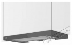 Beko HNT62322ZG Be&eacute;p&iacute;thető teleszk&oacute;pos p&aacute;raelsz&iacute;v&oacute;, Abszorpci&oacute;s teljes&iacute;tm&eacute;ny 300 mc/h, LED vil&aacute;g&iacute;t&aacute;s, Zara sz&uuml;rke Konyhai term&eacute;kek - P&aacute;raelsz&iacute;v&oacute; - Be&eacute;p&iacute;thető / kih&uacute;zhat&oacute; - 533010