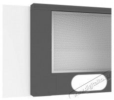 Beko HNT62322ZG Be&eacute;p&iacute;thető teleszk&oacute;pos p&aacute;raelsz&iacute;v&oacute;, Abszorpci&oacute;s teljes&iacute;tm&eacute;ny 300 mc/h, LED vil&aacute;g&iacute;t&aacute;s, Zara sz&uuml;rke Konyhai term&eacute;kek - P&aacute;raelsz&iacute;v&oacute; - Be&eacute;p&iacute;thető / kih&uacute;zhat&oacute; - 533010