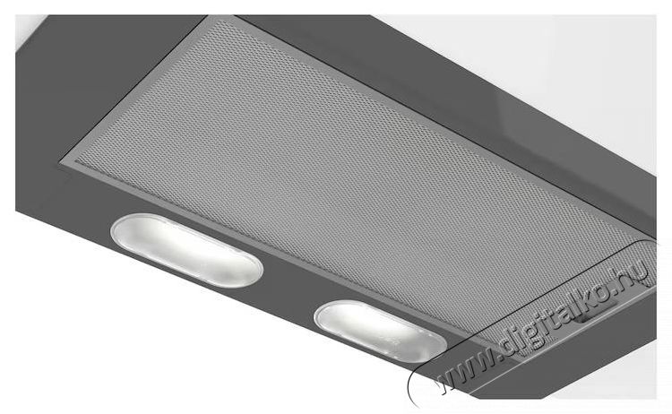 Beko HNT62322ZG Be&eacute;p&iacute;thető teleszk&oacute;pos p&aacute;raelsz&iacute;v&oacute;, Abszorpci&oacute;s teljes&iacute;tm&eacute;ny 300 mc/h, LED vil&aacute;g&iacute;t&aacute;s, Zara sz&uuml;rke Konyhai term&eacute;kek - P&aacute;raelsz&iacute;v&oacute; - Be&eacute;p&iacute;thető / kih&uacute;zhat&oacute; - 533010