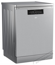 Beko BDFN36540XP mosogat&oacute;g&eacute;p, 15 ter&iacute;t&eacute;k, 6 program Konyhai term&eacute;kek - Mosogat&oacute;g&eacute;p - Norm&aacute;l (60cm) szabadon&aacute;ll&oacute; mosogat&oacute;g&eacute;p - 532976