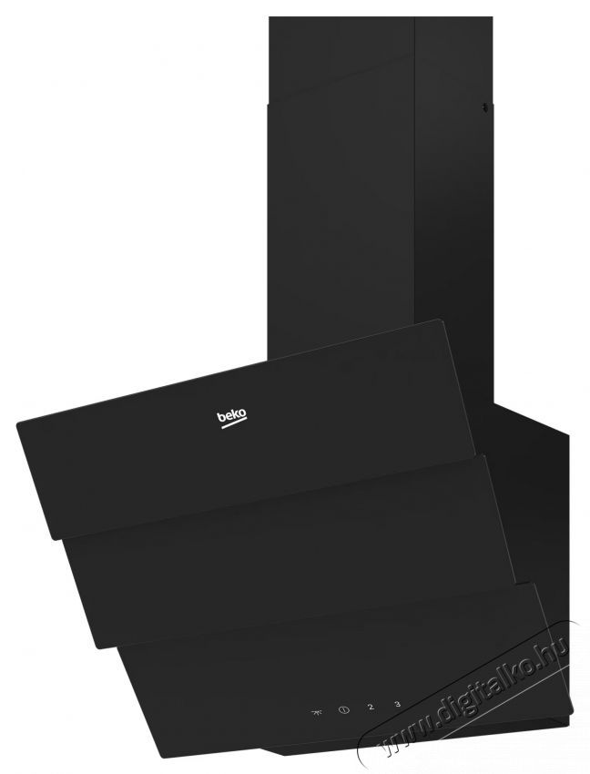 Beko BHCA69642BH, Dekorat&iacute;v be&eacute;p&iacute;thető p&aacute;raelsz&iacute;v&oacute; Konyhai term&eacute;kek - P&aacute;raelsz&iacute;v&oacute; - Be&eacute;p&iacute;thető / kih&uacute;zhat&oacute; - 532969