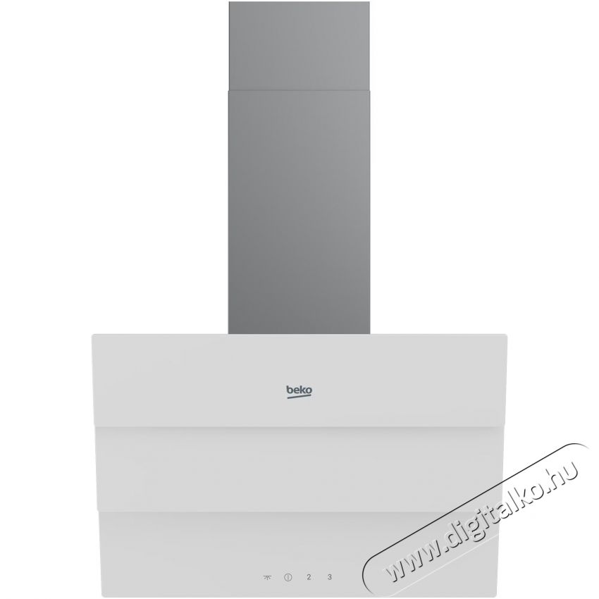 Beko BHCA69642WH Dekorat&iacute;v be&eacute;p&iacute;thető p&aacute;raelsz&iacute;v&oacute; Konyhai term&eacute;kek - P&aacute;raelsz&iacute;v&oacute; - Be&eacute;p&iacute;thető / kih&uacute;zhat&oacute; - 532970