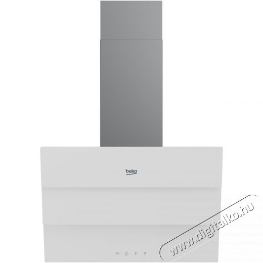 Beko BHCA69642WH Dekorat&iacute;v be&eacute;p&iacute;thető p&aacute;raelsz&iacute;v&oacute; Konyhai term&eacute;kek - P&aacute;raelsz&iacute;v&oacute; - Be&eacute;p&iacute;thető / kih&uacute;zhat&oacute; - 532970