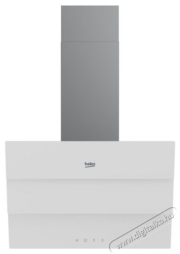 Beko BHCA69642WH Dekorat&iacute;v be&eacute;p&iacute;thető p&aacute;raelsz&iacute;v&oacute; Konyhai term&eacute;kek - P&aacute;raelsz&iacute;v&oacute; - Be&eacute;p&iacute;thető / kih&uacute;zhat&oacute; - 532970