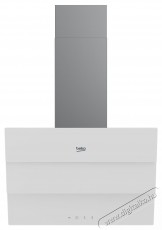 Beko BHCA69642WH Dekorat&iacute;v be&eacute;p&iacute;thető p&aacute;raelsz&iacute;v&oacute; Konyhai term&eacute;kek - P&aacute;raelsz&iacute;v&oacute; - Be&eacute;p&iacute;thető / kih&uacute;zhat&oacute; - 532970