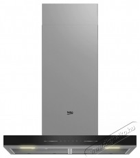 Beko BHCB66641BBHS Dekorat&iacute;v p&aacute;raelsz&iacute;v&oacute; Konyhai term&eacute;kek - P&aacute;raelsz&iacute;v&oacute; - Be&eacute;p&iacute;thető / kih&uacute;zhat&oacute; - 532966