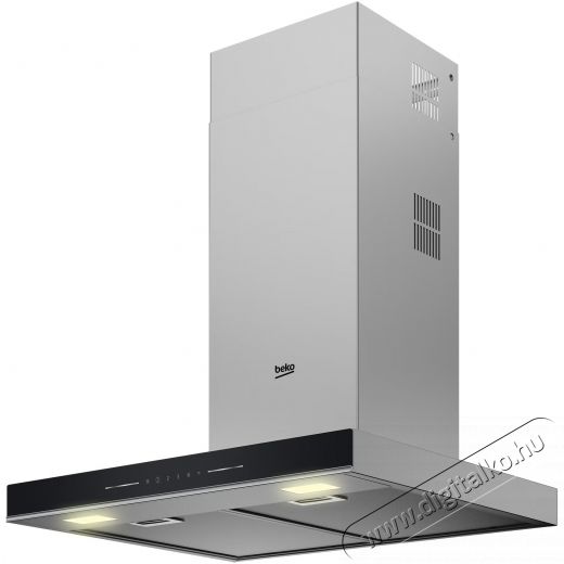 Beko BHCB66641BBHS Dekorat&iacute;v p&aacute;raelsz&iacute;v&oacute; Konyhai term&eacute;kek - P&aacute;raelsz&iacute;v&oacute; - Be&eacute;p&iacute;thető / kih&uacute;zhat&oacute; - 532966