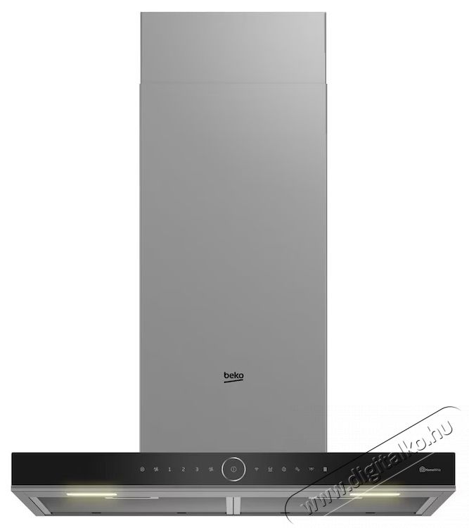 Beko dekorat&iacute;v be&eacute;p&iacute;tett p&aacute;raelsz&iacute;v&oacute; BHCB67841BBHSI Konyhai term&eacute;kek - P&aacute;raelsz&iacute;v&oacute; - Be&eacute;p&iacute;thető / kih&uacute;zhat&oacute; - 532968