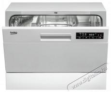 Beko DTC36610W Mosogat&oacute;g&eacute;p, 55 cm, 6 ter&iacute;t&eacute;k, 6 program Konyhai term&eacute;kek - Mosogat&oacute;g&eacute;p - Norm&aacute;l (60cm) szabadon&aacute;ll&oacute; mosogat&oacute;g&eacute;p - 532975