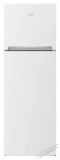 Beko RDNE350K40WN Kombin&aacute;lt hűtőszekr&eacute;ny, 313 l, NeoFrost Dual Cooling, HarvestFresh, kompresszor ProSmart Inverter, E energiaoszt&aacute;ly, H 172 cm, feh&eacute;r Konyhai term&eacute;kek - Hűtő, fagyaszt&oacute; (szabadon&aacute;ll&oacute;) - Fel&uuml;lfagyaszt&oacute;s kombin&aacute;lt hűtő - 532959