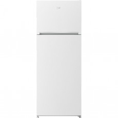 Beko RDSE465K40WN, K&eacute;tajt&oacute;s hűtő, 437 l, E energiaoszt&aacute;ly, hűtőventill&aacute;tor, biztons&aacute;gi &uuml;veg, M 185 cm, feh&eacute;r Konyhai term&eacute;kek - Hűtő, fagyaszt&oacute; (szabadon&aacute;ll&oacute;) - Fel&uuml;lfagyaszt&oacute;s kombin&aacute;lt hűtő - 532953