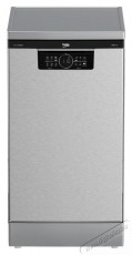 Beko BDFS26050XQ szabadon &aacute;ll&oacute; mosogat&oacute;g&eacute;p, 45 cm, Rozsdamentes ac&eacute;l Konyhai term&eacute;kek - Mosogat&oacute;g&eacute;p - Keskeny (45cm-ig) szabadon&aacute;ll&oacute; mosogat&oacute;g&eacute;p - 534852