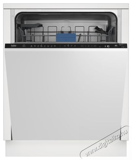 Beko BDIN38440P be&eacute;p&iacute;thető mosogat&oacute;g&eacute;p, 14 ter&iacute;t&eacute;k, 8 program Konyhai term&eacute;kek - Mosogat&oacute;g&eacute;p - Norm&aacute;l (60cm) be&eacute;p&iacute;thető mosogat&oacute;g&eacute;p - 534857