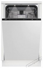 Beko BDIS38040A Be&eacute;p&iacute;thető mosogat&oacute;g&eacute;p Konyhai term&eacute;kek - Mosogat&oacute;g&eacute;p - Keskeny (45cm-ig) be&eacute;p&iacute;thető mosogat&oacute;g&eacute;p - 534862