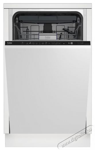 Beko DIS48120 Be&eacute;p&iacute;thető mosogat&oacute;g&eacute;p Konyhai term&eacute;kek - Mosogat&oacute;g&eacute;p - Keskeny (45cm-ig) be&eacute;p&iacute;thető mosogat&oacute;g&eacute;p - 534865