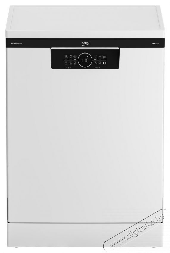 Beko BDFN26450WP szabadon &aacute;ll&oacute; mosogat&oacute;g&eacute;p, feh&eacute;r Konyhai term&eacute;kek - Mosogat&oacute;g&eacute;p - Norm&aacute;l (60cm) szabadon&aacute;ll&oacute; mosogat&oacute;g&eacute;p - 534849