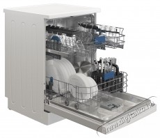 Beko BDFN26450WP szabadon &aacute;ll&oacute; mosogat&oacute;g&eacute;p, feh&eacute;r Konyhai term&eacute;kek - Mosogat&oacute;g&eacute;p - Norm&aacute;l (60cm) szabadon&aacute;ll&oacute; mosogat&oacute;g&eacute;p - 534849