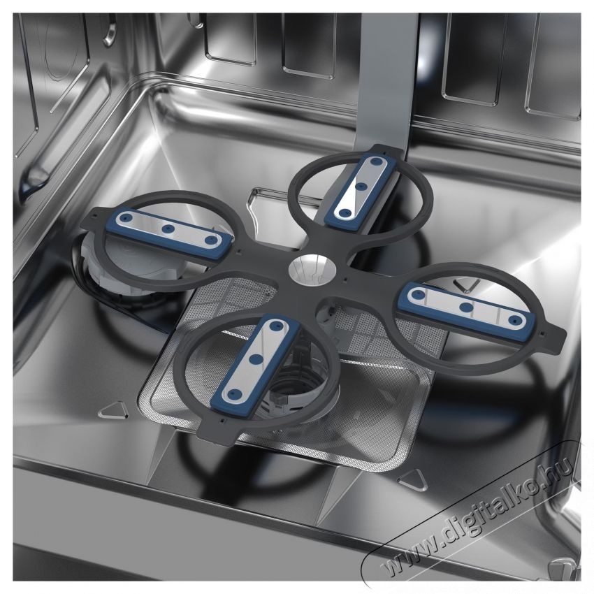 Beko BDFN36541XWP szabadon &aacute;ll&oacute; mosogat&oacute;g&eacute;p Konyhai term&eacute;kek - Mosogat&oacute;g&eacute;p - Norm&aacute;l (60cm) szabadon&aacute;ll&oacute; mosogat&oacute;g&eacute;p - 534850