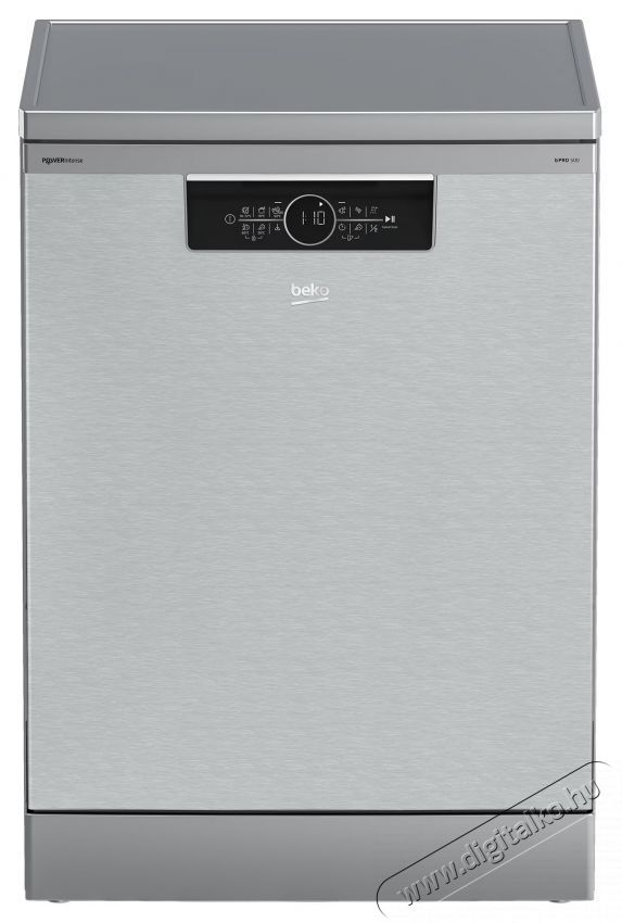 Beko BDFN36541XWP szabadon &aacute;ll&oacute; mosogat&oacute;g&eacute;p Konyhai term&eacute;kek - Mosogat&oacute;g&eacute;p - Norm&aacute;l (60cm) szabadon&aacute;ll&oacute; mosogat&oacute;g&eacute;p - 534850