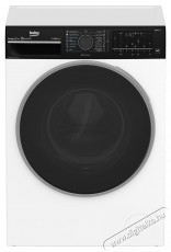 Beko B7DFT6105447WBPBES mos&oacute;- sz&aacute;r&iacute;t&oacute;g&eacute;p, SteamCure, 10.5/7 kg, 1400RPM, HomeWhiz, D energiaoszt&aacute;ly, Feh&eacute;r H&aacute;ztart&aacute;s / Otthon / K&uuml;lt&eacute;r - Mos&oacute;g&eacute;p / sz&aacute;r&iacute;t&oacute;g&eacute;p - Mos&oacute;-sz&aacute;r&iacute;t&oacute;g&eacute;p - 536101