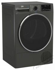 Beko B3T68239MG EU hőszivatty&uacute;s sz&aacute;r&iacute;t&oacute;g&eacute;p, 8 kg, 15 program, Aquawave, D energiaoszt&aacute;ly, S&ouml;t&eacute;tsz&uuml;rke H&aacute;ztart&aacute;s / Otthon / K&uuml;lt&eacute;r - Mos&oacute;g&eacute;p / sz&aacute;r&iacute;t&oacute;g&eacute;p - Sz&aacute;r&iacute;t&oacute;g&eacute;p - 536094
