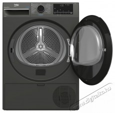 Beko B3T68239MG EU hőszivatty&uacute;s sz&aacute;r&iacute;t&oacute;g&eacute;p, 8 kg, 15 program, Aquawave, D energiaoszt&aacute;ly, S&ouml;t&eacute;tsz&uuml;rke H&aacute;ztart&aacute;s / Otthon / K&uuml;lt&eacute;r - Mos&oacute;g&eacute;p / sz&aacute;r&iacute;t&oacute;g&eacute;p - Sz&aacute;r&iacute;t&oacute;g&eacute;p - 536094