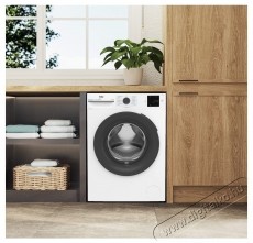 Beko BM3WFSU39413W mos&oacute;g&eacute;p, 9 kg, 1400 RPM, A energiaoszt&aacute;ly, SteamCure, &Uacute;jrahasznos&iacute;tott k&aacute;d, ProSmart Inverter Motor, AddXtra, WaterMode, ColdWash, Feh&eacute;r H&aacute;ztart&aacute;s / Otthon / K&uuml;lt&eacute;r - Mos&oacute;g&eacute;p / sz&aacute;r&iacute;t&oacute;g&eacute;p - El&ouml;lt&ouml;ltős mos&oacute;g&eacute;p (be&eacute;p&iacute;thető) - 536096