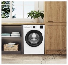 Beko mos&oacute;g&eacute;p BM3WFSU37213WB, 7 kg, 1200 RPM, A energiaoszt&aacute;ly, SteamCure, &Uacute;jrahasznos&iacute;tott k&aacute;d, ProSmart Inverter Motor, AddXtra, WaterMode, ColdWash, Feh&eacute;r H&aacute;ztart&aacute;s / Otthon / K&uuml;lt&eacute;r - Mos&oacute;g&eacute;p / sz&aacute;r&iacute;t&oacute;g&eacute;p - El&ouml;lt&ouml;ltős mos&oacute;g&eacute;p (be&eacute;p&iacute;thető) - 536095