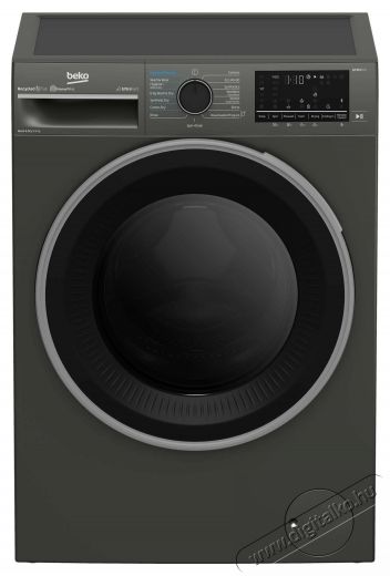 Beko B5DFT59442M Mos&oacute;g&eacute;p sz&aacute;r&iacute;t&oacute;val, Mos&aacute;s 9 kg, Sz&aacute;r&iacute;t&aacute;s 6 kg, 1400 RPM, A energiaoszt&aacute;ly, HygieneTherapy, SteamCure, HomeWhiz, ProSmart Inverter Motor, AddXtra, Sz&uuml;rke H&aacute;ztart&aacute;s / Otthon / K&uuml;lt&eacute;r - Mos&oacute;g&eacute;p / sz&aacute;r&iacute;t&oacute;g&eacute;p - Mos&oacute;-sz&aacute;r&iacute;t&oacute;g&eacute;p - 536113