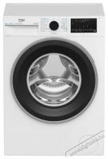 Beko B3WFU49415WBES El&ouml;lt&ouml;ltős mos&oacute;g&eacute;p, 9 kg, 1400 RPM, SteamCure, vasal&oacute; gyors, A energiaoszt&aacute;ly, feh&eacute;r H&aacute;ztart&aacute;s / Otthon / K&uuml;lt&eacute;r - Mos&oacute;g&eacute;p / sz&aacute;r&iacute;t&oacute;g&eacute;p - El&ouml;lt&ouml;ltős norm&aacute;l (60cm-ig) mos&oacute;g&eacute;p - 536132