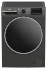 Beko B7DFT68442MES mos&oacute;- sz&aacute;r&iacute;t&oacute;g&eacute;p, SteamCure, 8/5 kg, 1400RPM, HomeWhiz, D energiaoszt&aacute;ly, Sz&uuml;rke H&aacute;ztart&aacute;s / Otthon / K&uuml;lt&eacute;r - Mos&oacute;g&eacute;p / sz&aacute;r&iacute;t&oacute;g&eacute;p - El&ouml;lt&ouml;ltős norm&aacute;l (60cm-ig) mos&oacute;g&eacute;p - 536129
