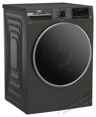 Beko B7WFU610418MB2ES mos&oacute;g&eacute;p, 10 kg, 1400 fordulat/perc, A energiaoszt&aacute;ly, HomeWhiz WiFi-n kereszt&uuml;l, ProSmart inverter motor, AddXtra, Hygiene+, IronFast, Zongoralakk H&aacute;ztart&aacute;s / Otthon / K&uuml;lt&eacute;r - Mos&oacute;g&eacute;p / sz&aacute;r&iacute;t&oacute;g&eacute;p - El&ouml;lt&ouml;ltős norm&aacute;l (60cm-ig) mos&oacute;g&eacute;p - 536123