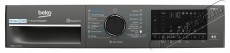 Beko B7WFU610418MB2ES mos&oacute;g&eacute;p, 10 kg, 1400 fordulat/perc, A energiaoszt&aacute;ly, HomeWhiz WiFi-n kereszt&uuml;l, ProSmart inverter motor, AddXtra, Hygiene+, IronFast, Zongoralakk H&aacute;ztart&aacute;s / Otthon / K&uuml;lt&eacute;r - Mos&oacute;g&eacute;p / sz&aacute;r&iacute;t&oacute;g&eacute;p - El&ouml;lt&ouml;ltős norm&aacute;l (60cm-ig) mos&oacute;g&eacute;p - 536123