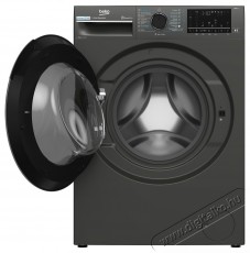 Beko B7WFU610418MB2ES mos&oacute;g&eacute;p, 10 kg, 1400 fordulat/perc, A energiaoszt&aacute;ly, HomeWhiz WiFi-n kereszt&uuml;l, ProSmart inverter motor, AddXtra, Hygiene+, IronFast, Zongoralakk H&aacute;ztart&aacute;s / Otthon / K&uuml;lt&eacute;r - Mos&oacute;g&eacute;p / sz&aacute;r&iacute;t&oacute;g&eacute;p - El&ouml;lt&ouml;ltős norm&aacute;l (60cm-ig) mos&oacute;g&eacute;p - 536123