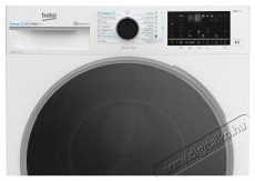 Beko B7WFU69418WB2ES mos&oacute;g&eacute;p, 9 kg, 15 program, 1400RPM, EnergySpin, Child Lock, A energiaoszt&aacute;ly, Feh&eacute;r H&aacute;ztart&aacute;s / Otthon / K&uuml;lt&eacute;r - Mos&oacute;g&eacute;p / sz&aacute;r&iacute;t&oacute;g&eacute;p - El&ouml;lt&ouml;ltős norm&aacute;l (60cm-ig) mos&oacute;g&eacute;p - 536128
