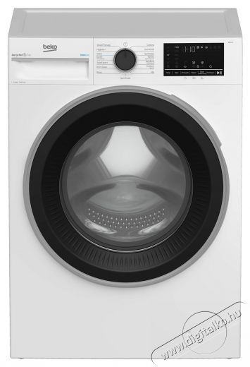 Beko BM3WFST411415W mos&oacute;g&eacute;p, 11 Kg, 1400 RPM, A energiaoszt&aacute;ly, SteamCure, &uacute;jrahasznos&iacute;tott k&aacute;d, ProSmart Inverter motor, AddXtra, WaterMode, ColdWash, feh&eacute;r H&aacute;ztart&aacute;s / Otthon / K&uuml;lt&eacute;r - Mos&oacute;g&eacute;p / sz&aacute;r&iacute;t&oacute;g&eacute;p - El&ouml;lt&ouml;ltős norm&aacute;l (60cm-ig) mos&oacute;g&eacute;p - 536131