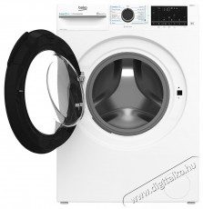 Beko BM5WFSU69415W mos&oacute;g&eacute;p, 9 kg, 1400RPM, 15 program, Instant Opening, HomeWhiz, A energiaoszt&aacute;ly, Feh&eacute;r H&aacute;ztart&aacute;s / Otthon / K&uuml;lt&eacute;r - Mos&oacute;g&eacute;p / sz&aacute;r&iacute;t&oacute;g&eacute;p - El&ouml;lt&ouml;ltős norm&aacute;l (60cm-ig) mos&oacute;g&eacute;p - 536127
