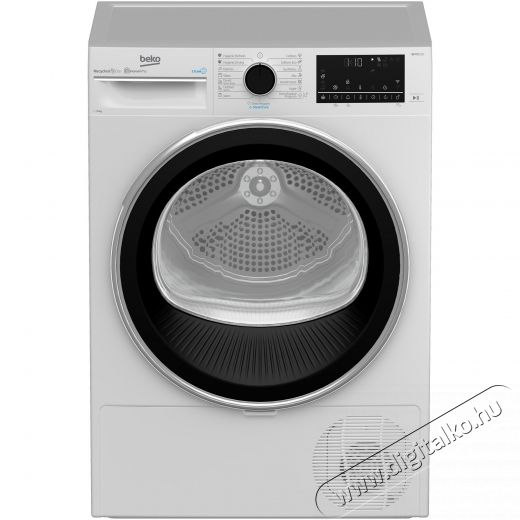 Beko B3T40239W EU hőszivatty&uacute;s sz&aacute;r&iacute;t&oacute;g&eacute;p, 10 kg, 15 program, HomeWhiz, C energiaoszt&aacute;ly, feh&eacute;r H&aacute;ztart&aacute;s / Otthon / K&uuml;lt&eacute;r - Mos&oacute;g&eacute;p / sz&aacute;r&iacute;t&oacute;g&eacute;p - Sz&aacute;r&iacute;t&oacute;g&eacute;p - 536111