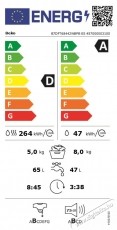 Beko B7DFT68442WBPB mos&oacute;- sz&aacute;r&iacute;t&oacute;g&eacute;p, EnergySpin, 8/5 kg, 1400RPM, HomeWhiz, D energiaoszt&aacute;ly, Feh&eacute;r H&aacute;ztart&aacute;s / Otthon / K&uuml;lt&eacute;r - Mos&oacute;g&eacute;p / sz&aacute;r&iacute;t&oacute;g&eacute;p - Mos&oacute;-sz&aacute;r&iacute;t&oacute;g&eacute;p - 536130