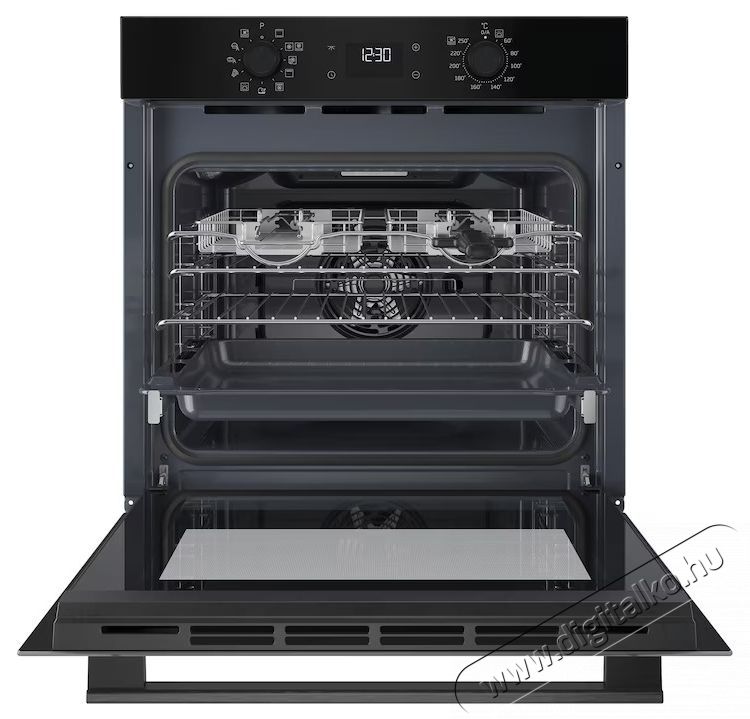 Beko BBIMZ7300BD be&eacute;p&iacute;thető s&uuml;tő, SteamShine &ouml;ntiszt&iacute;t&aacute;s, 71 l, AeroPerfect, A+ energiaoszt&aacute;ly, Fekete Konyhai term&eacute;kek - S&uuml;tő-főzőlap, tűzhely (be&eacute;p&iacute;thető) - S&uuml;tő (be&eacute;p&iacute;thető) - 537723