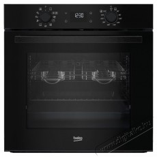 Beko BBIMZ7300BD be&eacute;p&iacute;thető s&uuml;tő, SteamShine &ouml;ntiszt&iacute;t&aacute;s, 71 l, AeroPerfect, A+ energiaoszt&aacute;ly, Fekete Konyhai term&eacute;kek - S&uuml;tő-főzőlap, tűzhely (be&eacute;p&iacute;thető) - S&uuml;tő (be&eacute;p&iacute;thető) - 537723