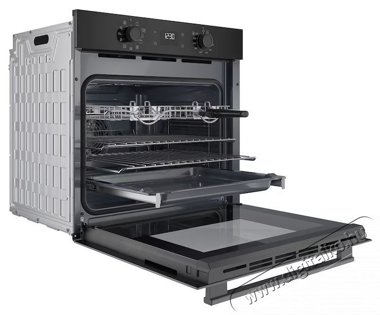 Beko BBIMZ7300BD be&eacute;p&iacute;thető s&uuml;tő, SteamShine &ouml;ntiszt&iacute;t&aacute;s, 71 l, AeroPerfect, A+ energiaoszt&aacute;ly, Fekete Konyhai term&eacute;kek - S&uuml;tő-főzőlap, tűzhely (be&eacute;p&iacute;thető) - S&uuml;tő (be&eacute;p&iacute;thető) - 537723